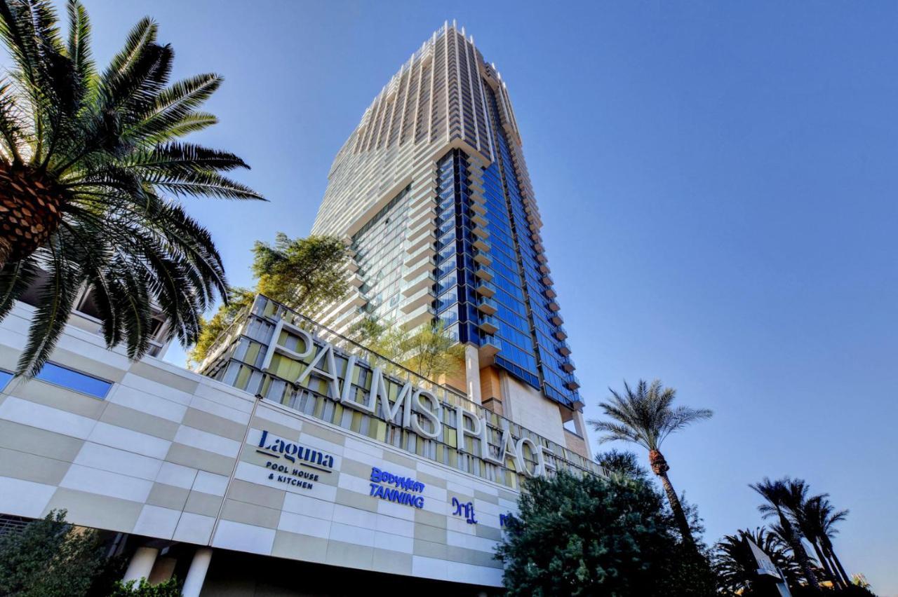 Private Luxury Panoramic Suite At Palms Place Лас-Вегас Экстерьер фото