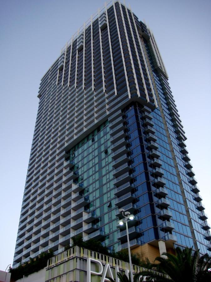 Private Luxury Panoramic Suite At Palms Place Лас-Вегас Экстерьер фото