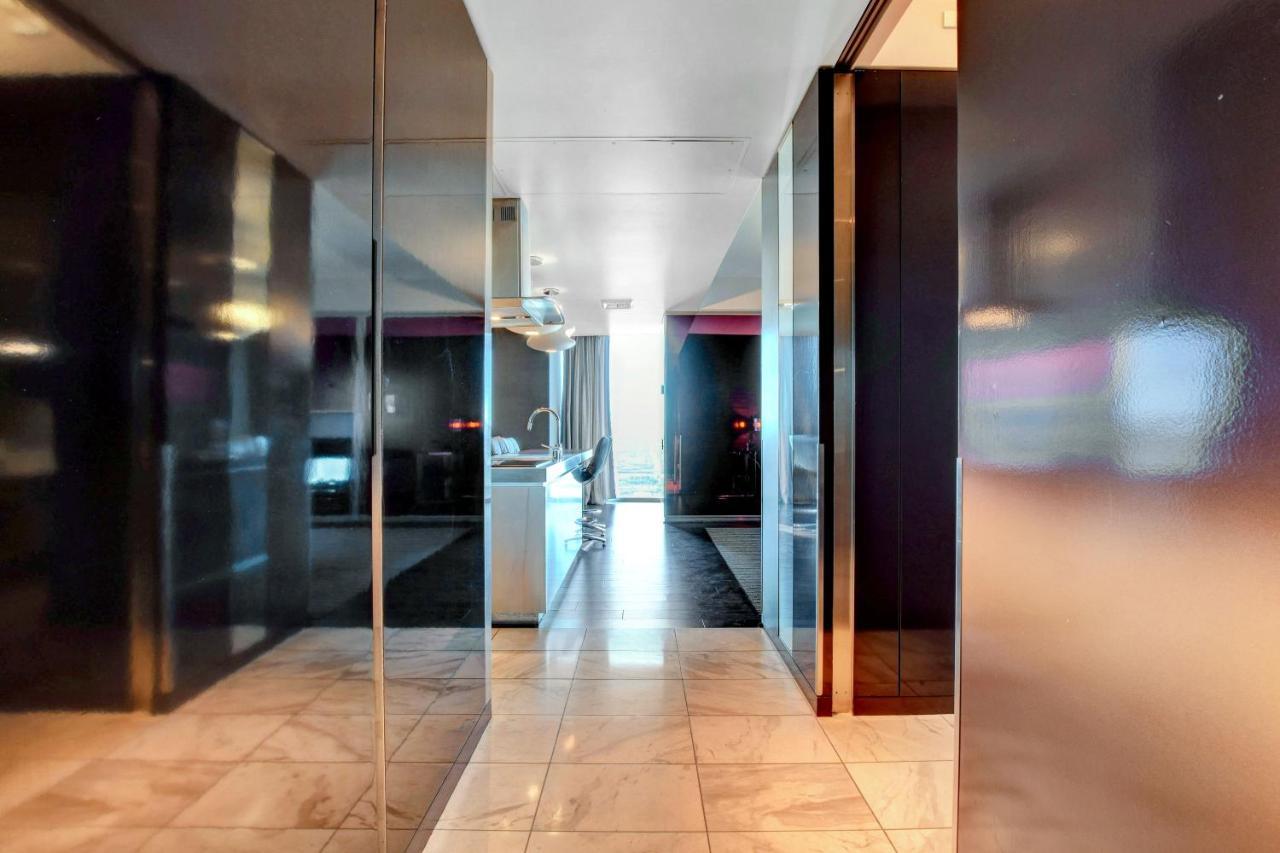 Private Luxury Panoramic Suite At Palms Place Лас-Вегас Экстерьер фото