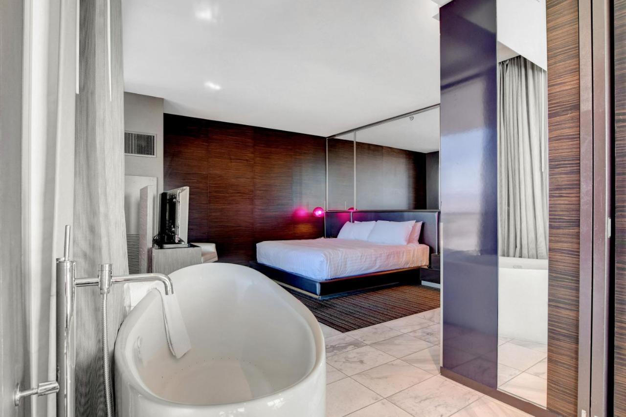 Private Luxury Panoramic Suite At Palms Place Лас-Вегас Экстерьер фото
